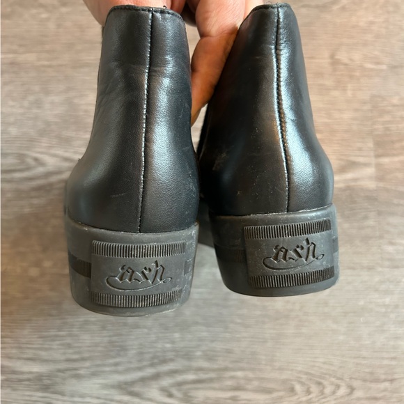 Ash Krypton Leopard Platform Boots | 35 - Picture 6 of 10